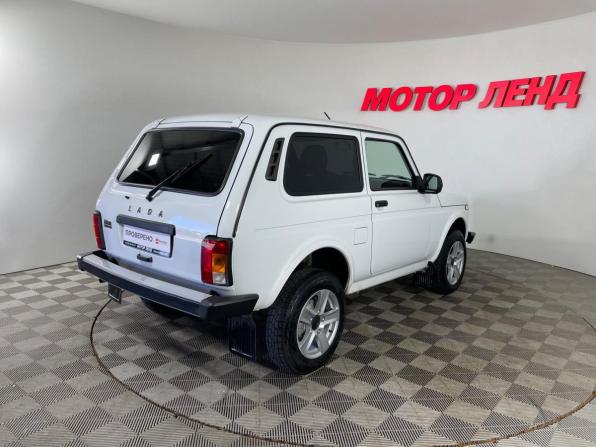 Lada (ВАЗ) Niva Legend I с пробегом 2025 года, цена 969 000 рублей, 13965 км, внедорожник, Автокод Объявления