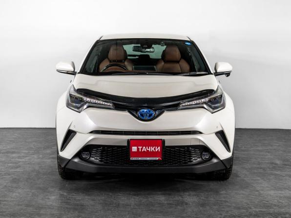Toyota C-HR I с пробегом 2019 года, цена 1 845 500 рублей, 104200 км, внедорожник, Автокод Объявления