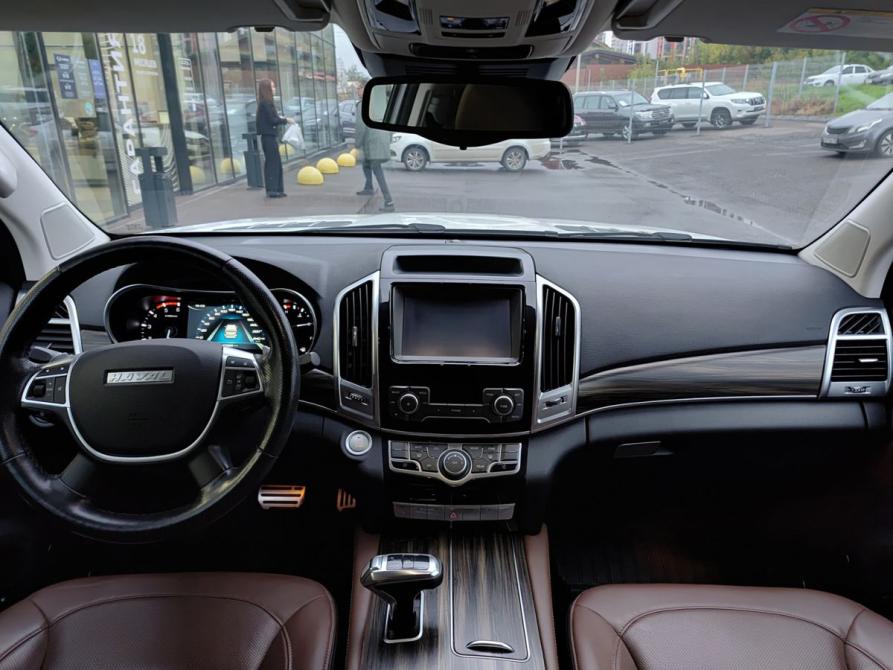 Haval H9 I Рестайлинг Ижевск  - изображение 17
