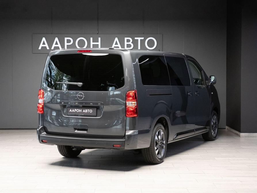 Opel Zafira Life I Рестайлинг Москва  - изображение 5