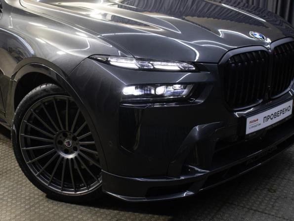 Alpina XB7 G07 Рестайлинг с пробегом 2025 года, цена 34 098 000 рублей, 1150 км, внедорожник, Автокод Объявления