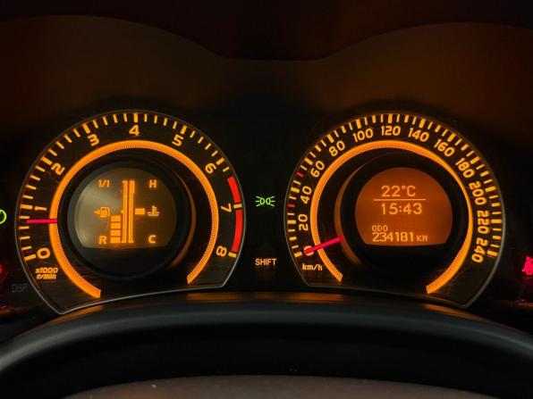 Toyota Corolla X (E140 E150) с пробегом 2008 года, цена 650 000 рублей, 234000 км, седан, Автокод Объявления