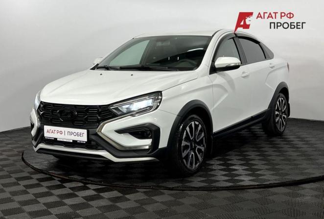 Lada (ВАЗ) Vesta I Рестайлинг (NG) с пробегом 2023 года, цена 1 250 000 рублей, 59116 км, седан, Автокод Объявления