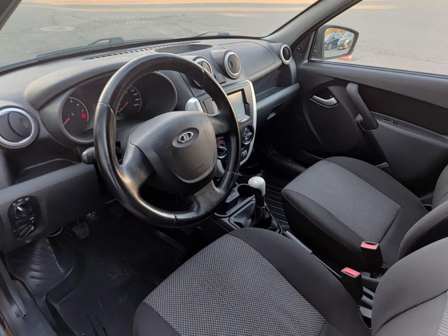 Lada (ВАЗ) Granta I Ижевск  - изображение 20