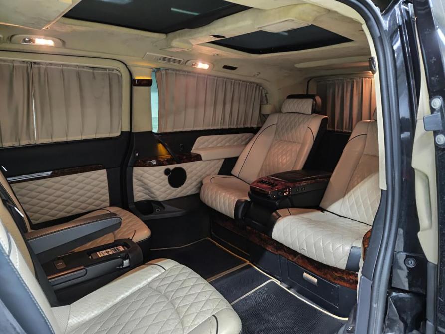Mercedes-Benz Viano I (W639) Рестайлинг Казань  - изображение 15