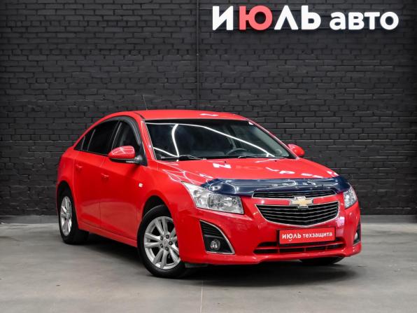 Chevrolet Cruze I Рестайлинг с пробегом 2013 года, цена 1 000 000 рублей, 70182 км, седан, Автокод Объявления