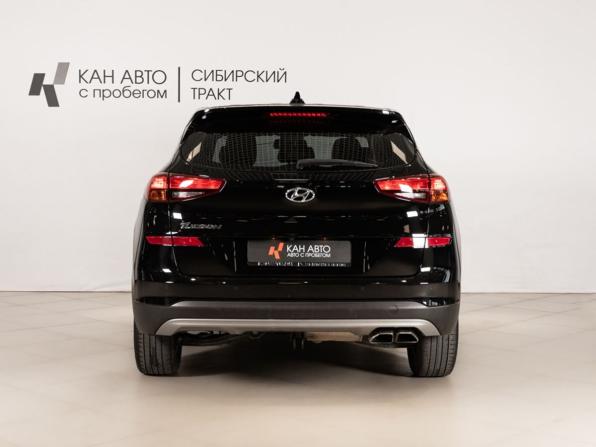 Hyundai Tucson III Рестайлинг с пробегом 2019 года, цена 2 299 545 рублей, 121853 км, внедорожник, Автокод Объявления