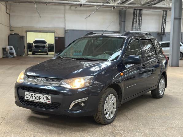 Lada (ВАЗ) Kalina II с пробегом 2014 года, цена 345 000 рублей, 85960 км, универсал, Автокод Объявления