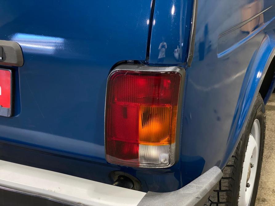 Lada (ВАЗ) 2121 (4x4) I Рестайлинг Челябинск  - изображение 8