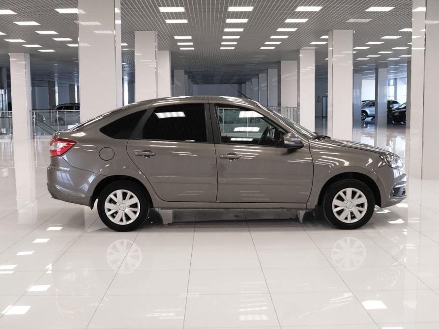 Lada (ВАЗ) Granta I Рестайлинг Самара  - изображение 5