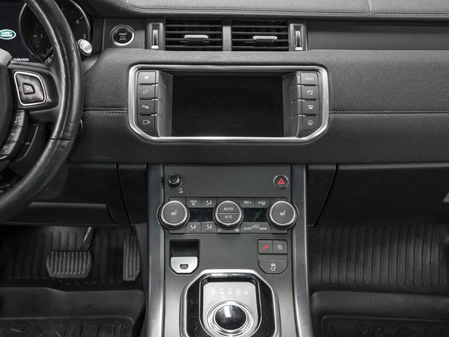 Land Rover Range Rover Evoque I Рестайлинг Москва  - изображение 16