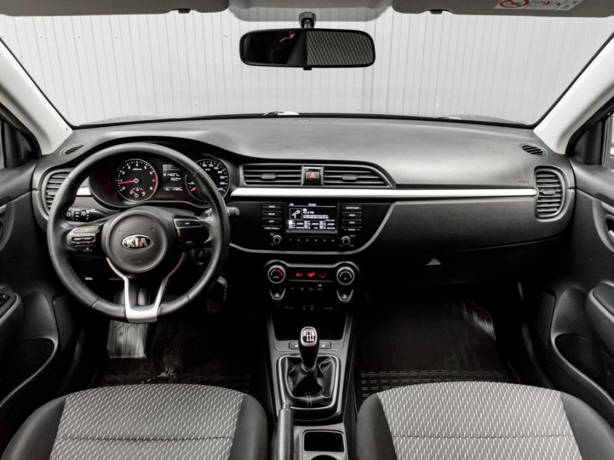 Kia Rio IV Екатеринбург  - изображение 12