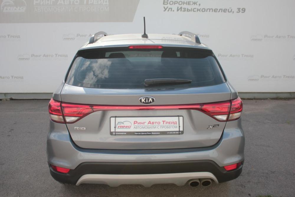 Kia Rio IV Воронеж  - изображение 6
