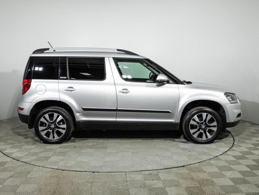 Skoda Yeti I Рестайлинг Санкт-Петербург  - изображение 4