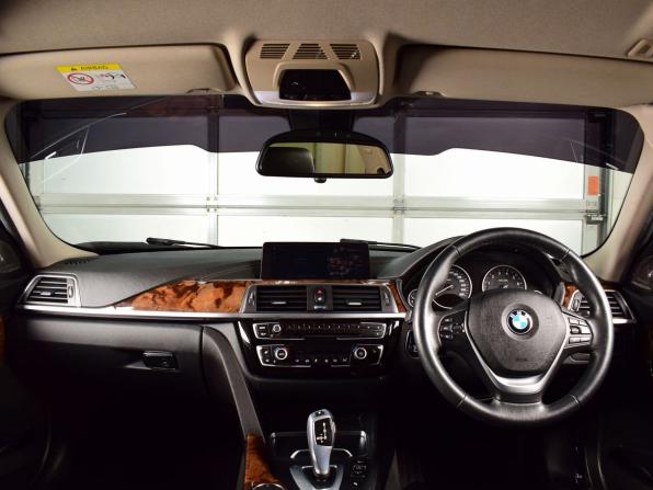 BMW 3 серии VI (F3x) Рестайлинг с пробегом 2017 года, цена 1 699 995 рублей, 71912 км, седан, Автокод Объявления
