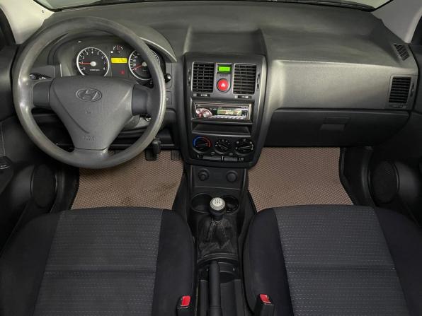 Hyundai Getz I Рестайлинг с пробегом 2008 года, цена 479 000 рублей, 229998 км, хэтчбек, Автокод Объявления