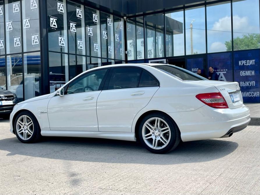 Mercedes-Benz C-Класс III (W204) Краснодар  - изображение 3