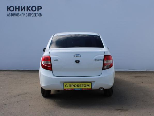 Lada (ВАЗ) Granta I с пробегом 2017 года, цена 349 000 рублей, 104259 км, седан, Автокод Объявления