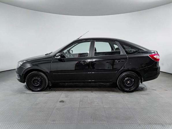 Lada (ВАЗ) Granta I Рестайлинг с пробегом 2024 года, цена 850 000 рублей, 20000 км, лифтбек, Автокод Объявления