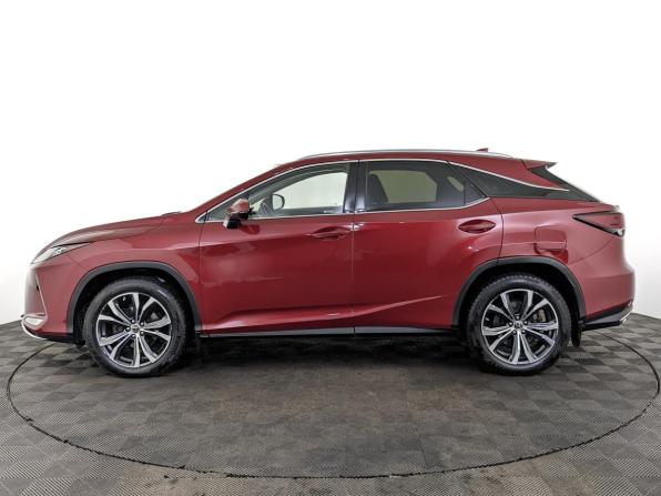 Lexus RX IV Рестайлинг с пробегом 2021 года, цена 5 500 000 рублей, 80400 км, внедорожник, Автокод Объявления