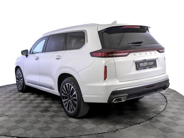 Exeed VX I с пробегом 2023 года, цена 2 980 000 рублей, 25111 км, внедорожник, Автокод Объявления