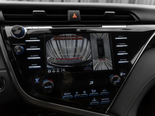 Toyota Camry VIII (XV70) с пробегом 2019 года, цена 3 240 000 рублей, 91121 км, седан, Автокод Объявления