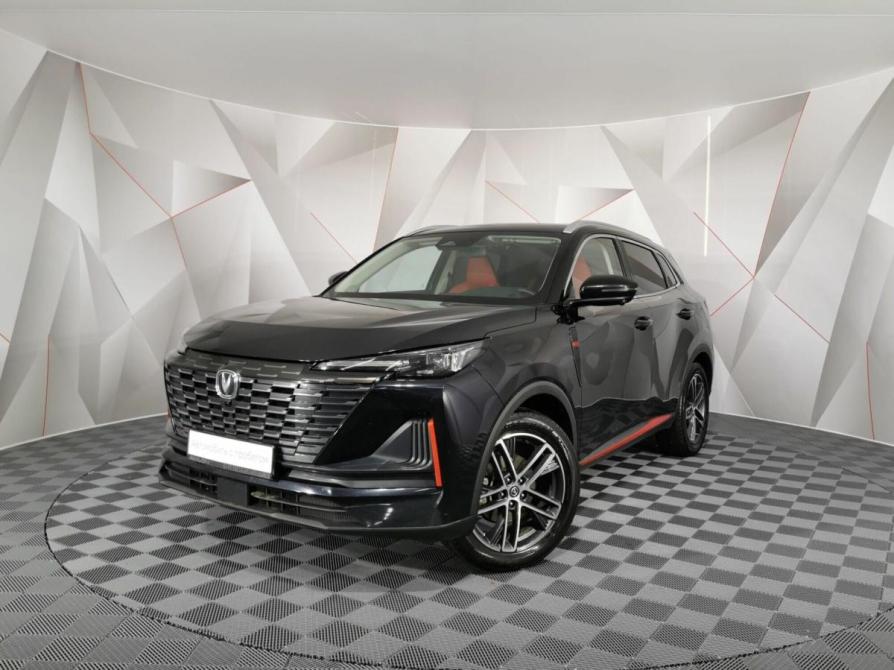 Changan UNI-S (CS55 Plus) I Москва  - изображение 1