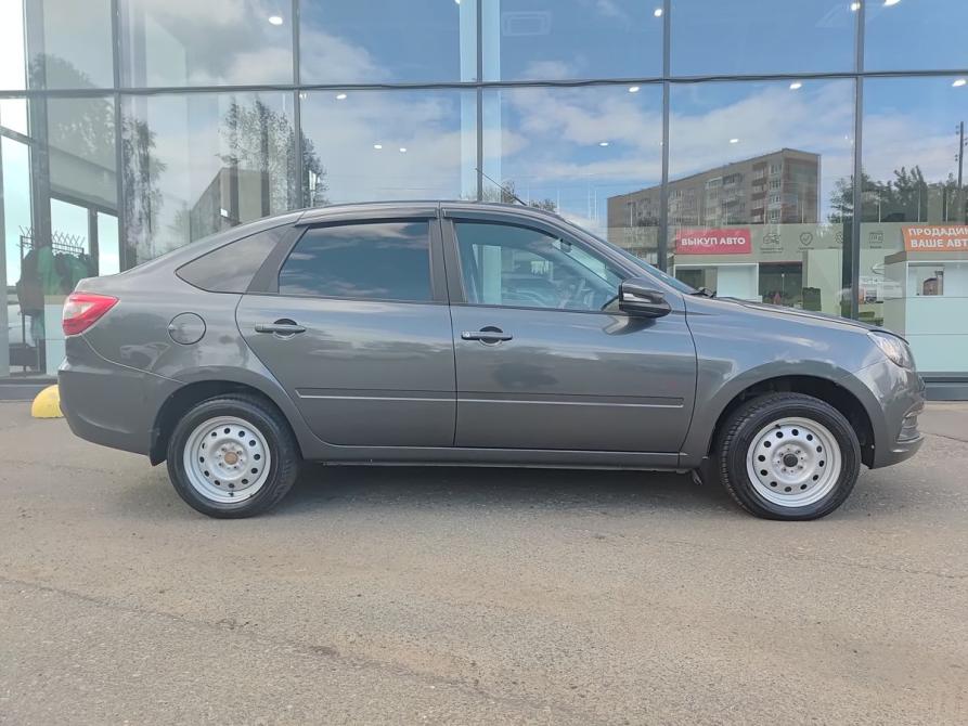 Lada (ВАЗ) Granta I Рестайлинг Ижевск  - изображение 5