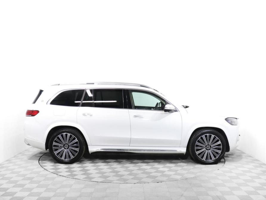 Mercedes-Benz GLS II (X167) Москва  - изображение 4