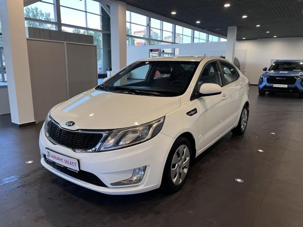Kia Rio III с пробегом 2014 года, цена 850 000 рублей, 164792 км, седан, Автокод Объявления