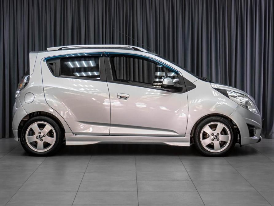 Daewoo Matiz III Тюмень  - изображение 5