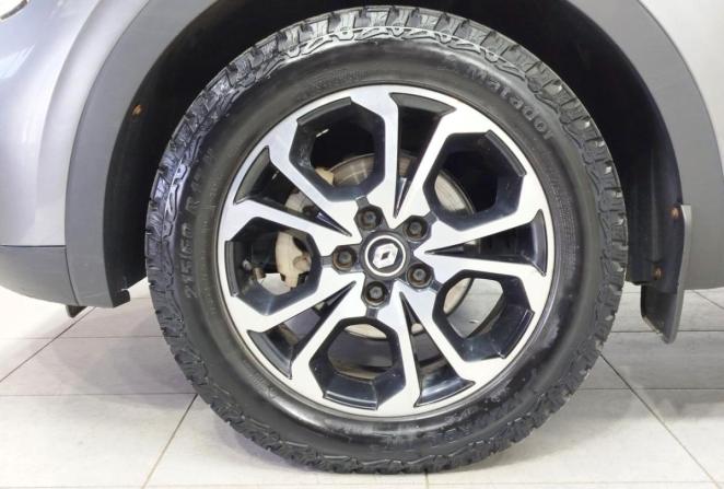 Renault Arkana I с пробегом 2019 года, цена 1 790 000 рублей, 97746 км, внедорожник, Автокод Объявления