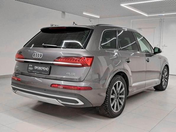Audi Q7 II (4M) Рестайлинг с пробегом 2022 года, цена 6 690 000 рублей, 99409 км, внедорожник, Автокод Объявления