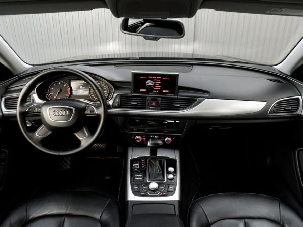 Audi A6 IV (C7) с пробегом 2011 года, цена 1 500 000 рублей, 237680 км, седан, Автокод Объявления