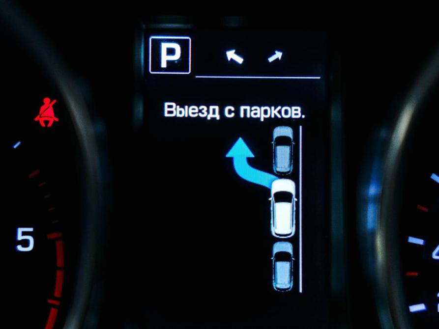 Hyundai Santa Fe III Рестайлинг Красноярск  - изображение 35