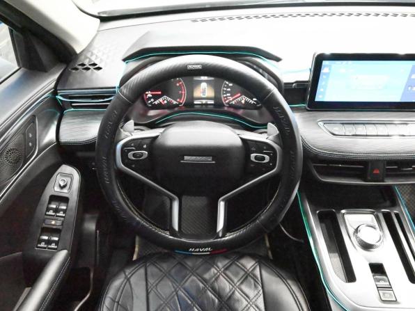 Haval Jolion I с пробегом 2023 года, цена 1 900 000 рублей, 42624 км, внедорожник, Автокод Объявления