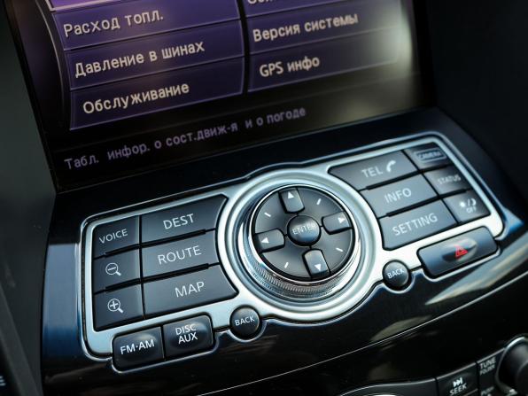 Infiniti FX II (S51) Рестайлинг с пробегом 2011 года, цена 1 749 000 рублей, 280280 км, внедорожник, Автокод Объявления