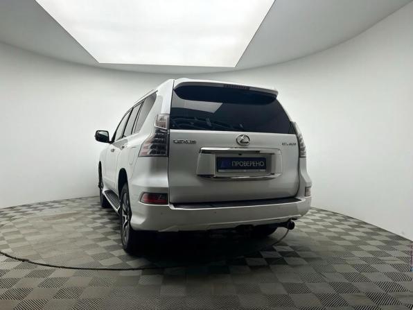 Lexus GX II Рестайлинг с пробегом 2014 года, цена 3 849 000 рублей, 132532 км, внедорожник, Автокод Объявления