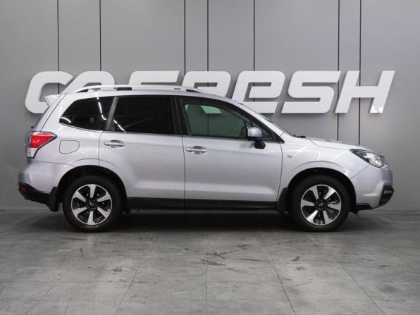 Subaru Forester IV Рестайлинг 2 с пробегом 2017 года, цена 2 099 000 рублей, 129196 км, внедорожник, Автокод Объявления