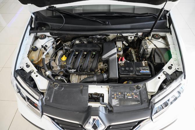 Renault Sandero II Рестайлинг с пробегом 2020 года, цена 1 300 000 рублей, 81981 км, хэтчбек, Автокод Объявления