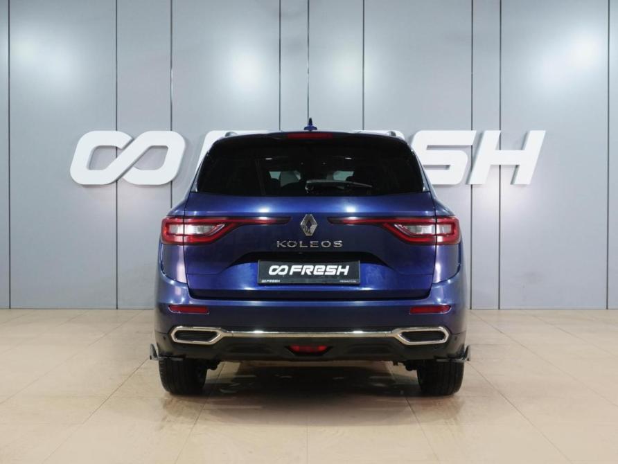 Renault Koleos II Воронеж  - изображение 4
