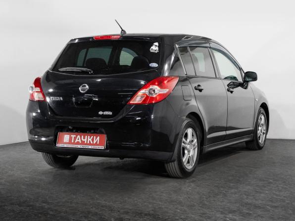 Nissan Tiida I с пробегом 2009 года, цена 695 000 рублей, 184965 км, хэтчбек, Автокод Объявления