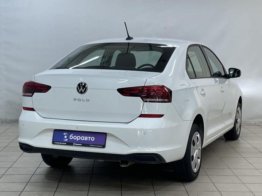 Volkswagen Polo VI Воронеж  - изображение 4