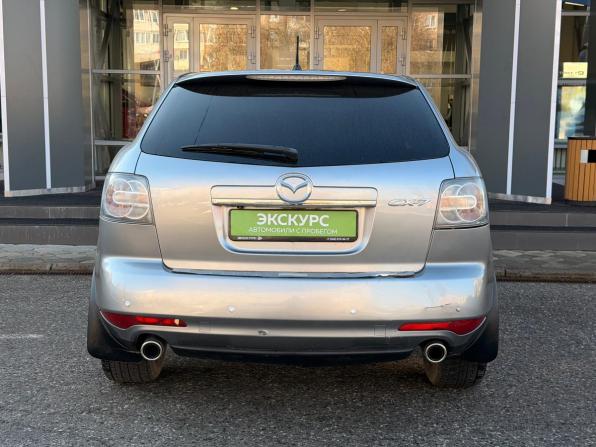 Mazda CX-7 I Рестайлинг с пробегом 2011 года, цена 775 000 рублей, 166000 км, внедорожник, Автокод Объявления