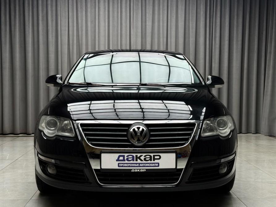 Volkswagen Passat B6 Ижевск  - изображение 2