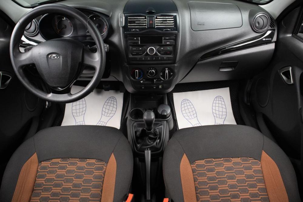 Lada (ВАЗ) Granta I Рестайлинг Оренбург  - изображение 8