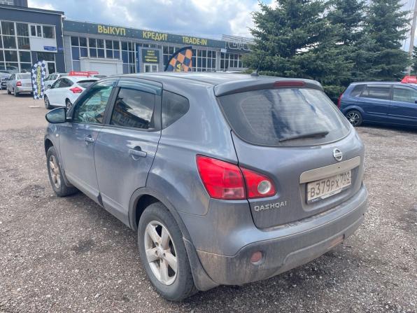 Nissan Qashqai I с пробегом 2009 года, цена 810 000 рублей, 178145 км, внедорожник, Автокод Объявления