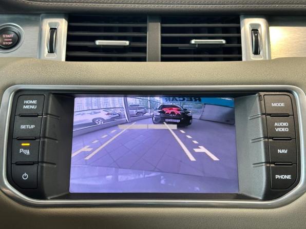 Land Rover Range Rover Evoque I с пробегом 2012 года, цена 1 640 000 рублей, 216255 км, внедорожник, Автокод Объявления