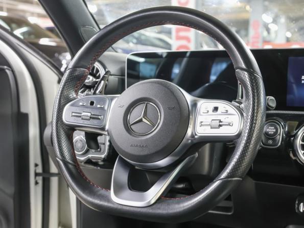Mercedes-Benz A-Класс AMG II (W177) с пробегом 2020 года, цена 3 649 000 рублей, 75200 км, седан, Автокод Объявления
