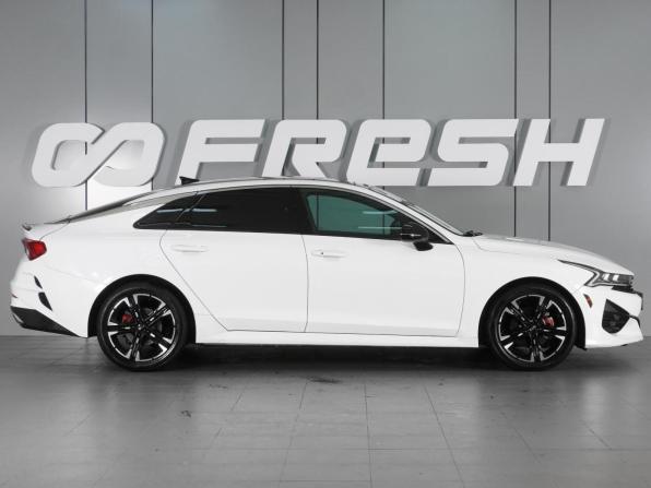 Kia K5 II с пробегом 2020 года, цена 2 560 000 рублей, 105657 км, седан, Автокод Объявления